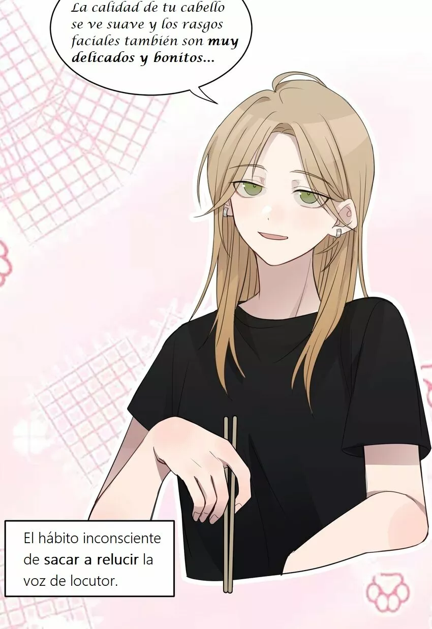 Escucha las estrellas Capítulo 11 - Page 21