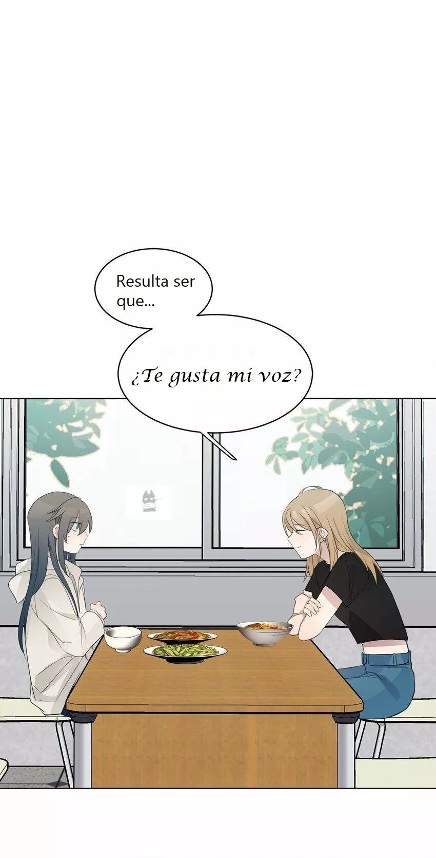 Escucha las estrellas Capítulo 11 - Page 27