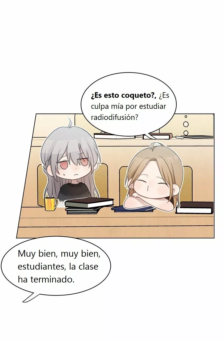 Escucha las estrellas Capítulo 11 - Page 36