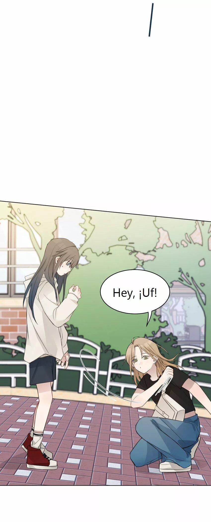 Escucha las estrellas Capítulo 11 - Page 7