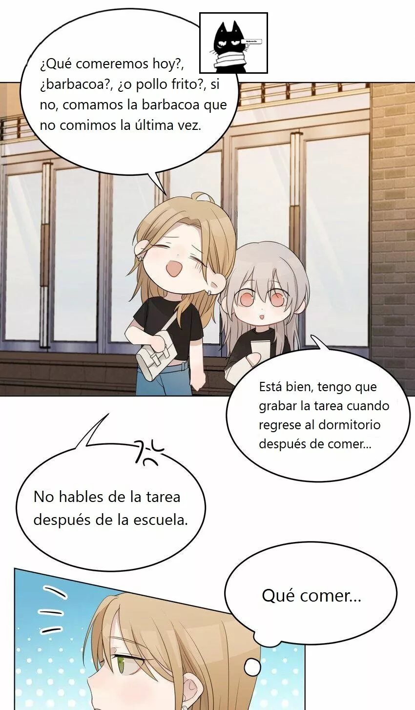 Escucha las estrellas Capítulo 12 - Page 14