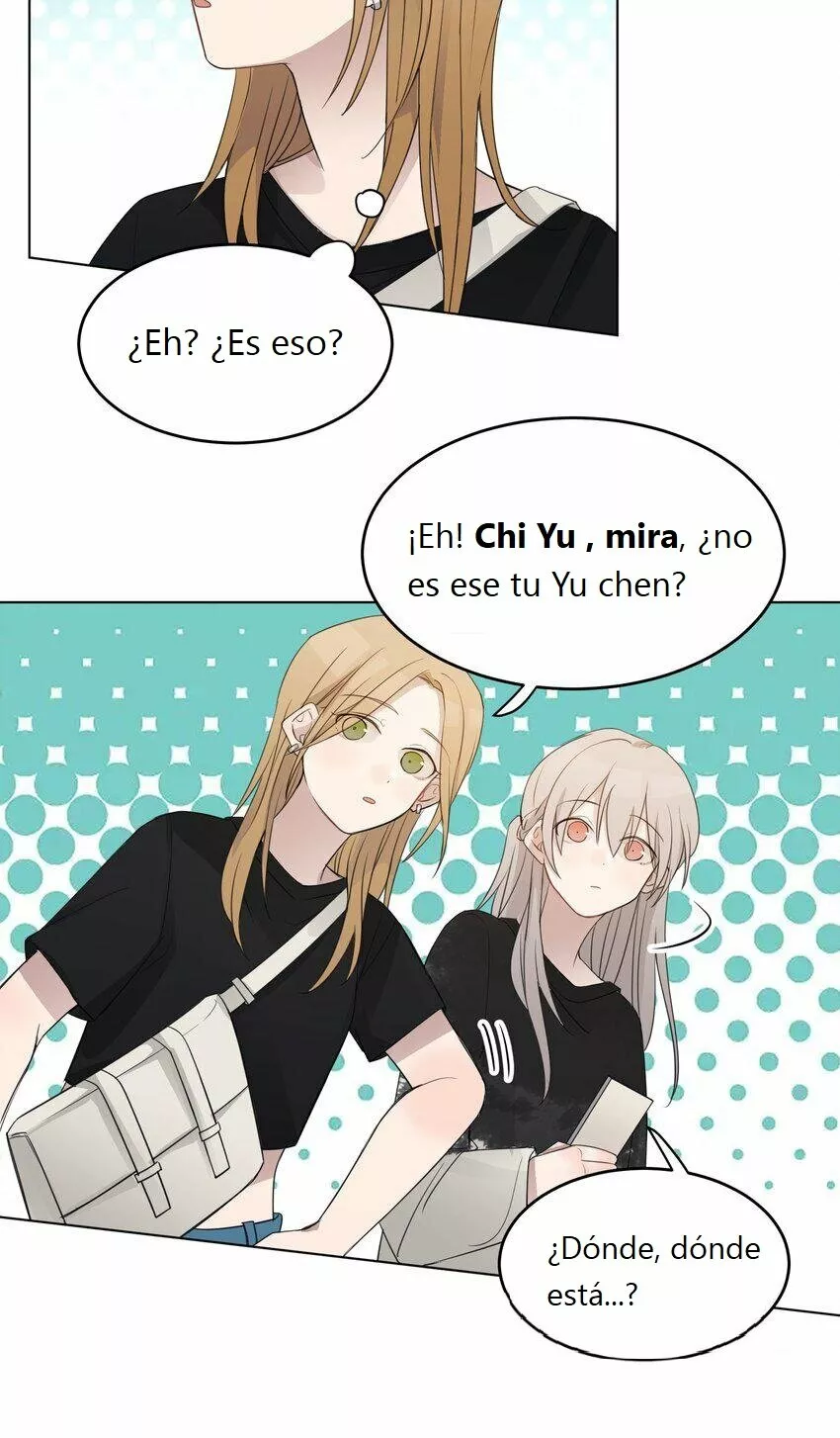 Escucha las estrellas Capítulo 12 - Page 15