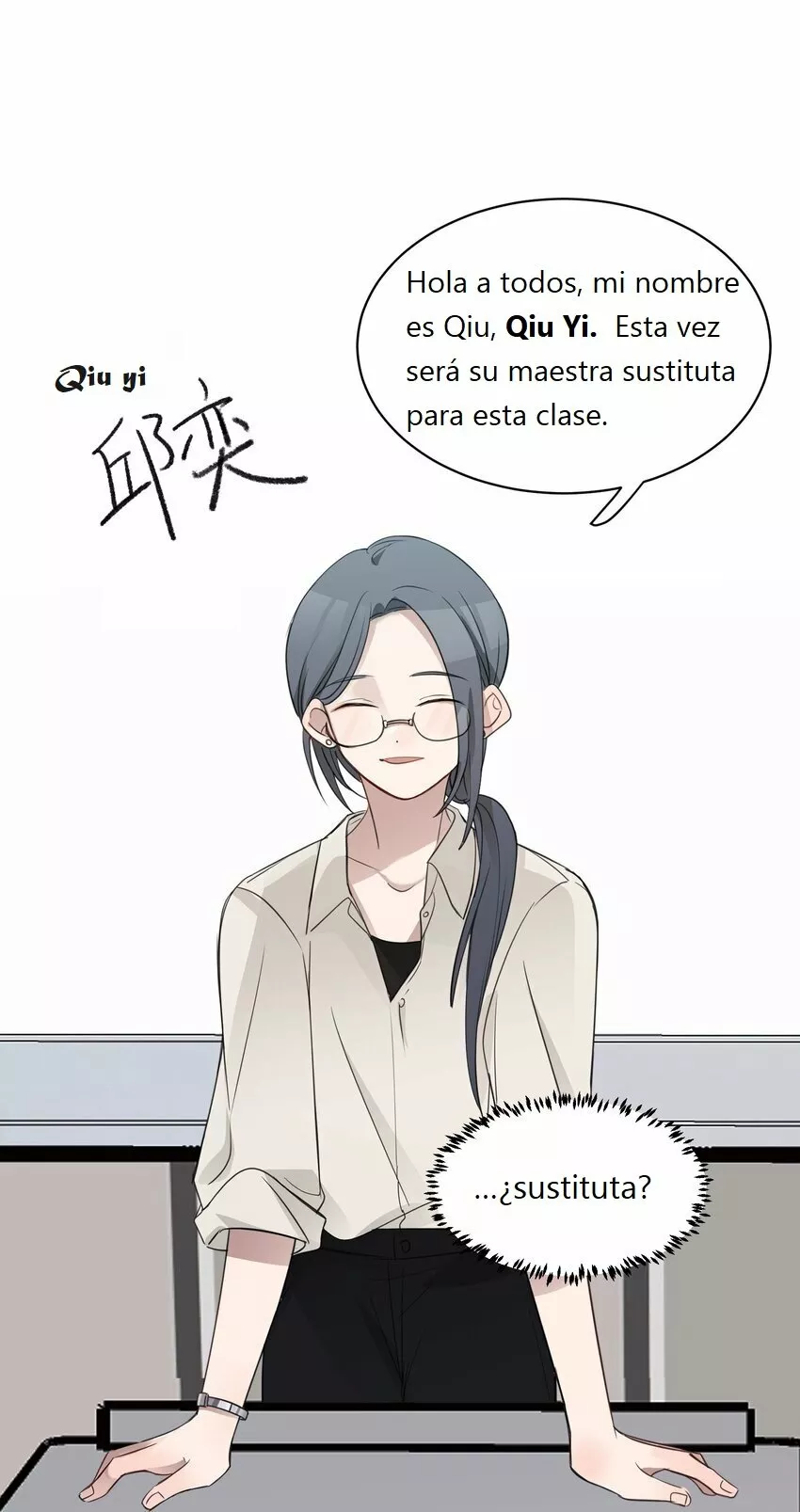 Escucha las estrellas Capítulo 12 - Page 2