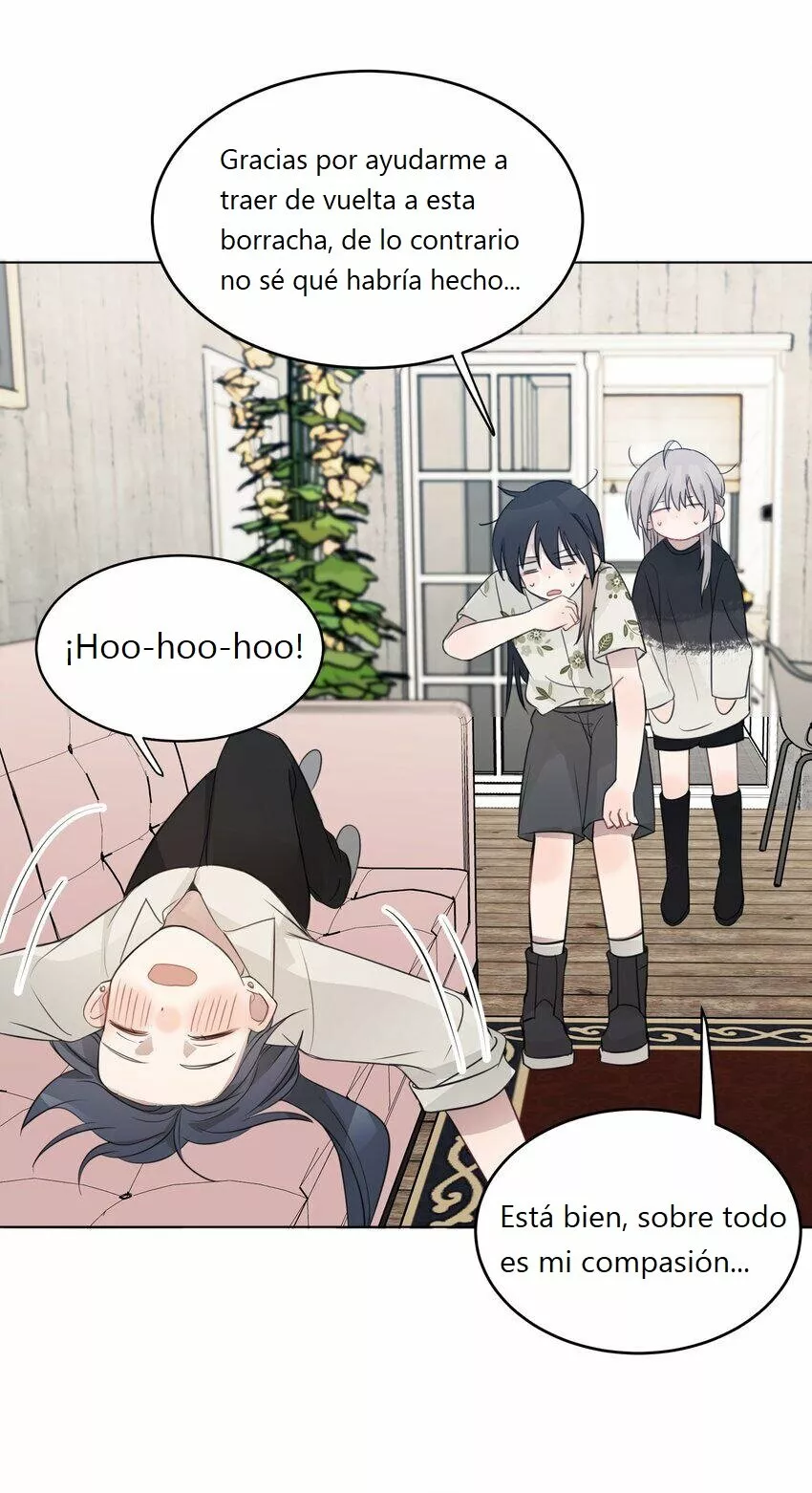 Escucha las estrellas Capítulo 12 - Page 34