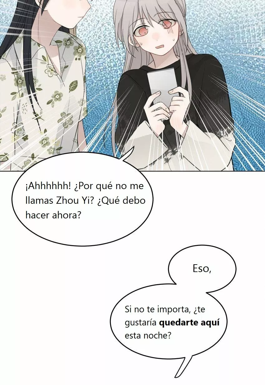 Escucha las estrellas Capítulo 12 - Page 37