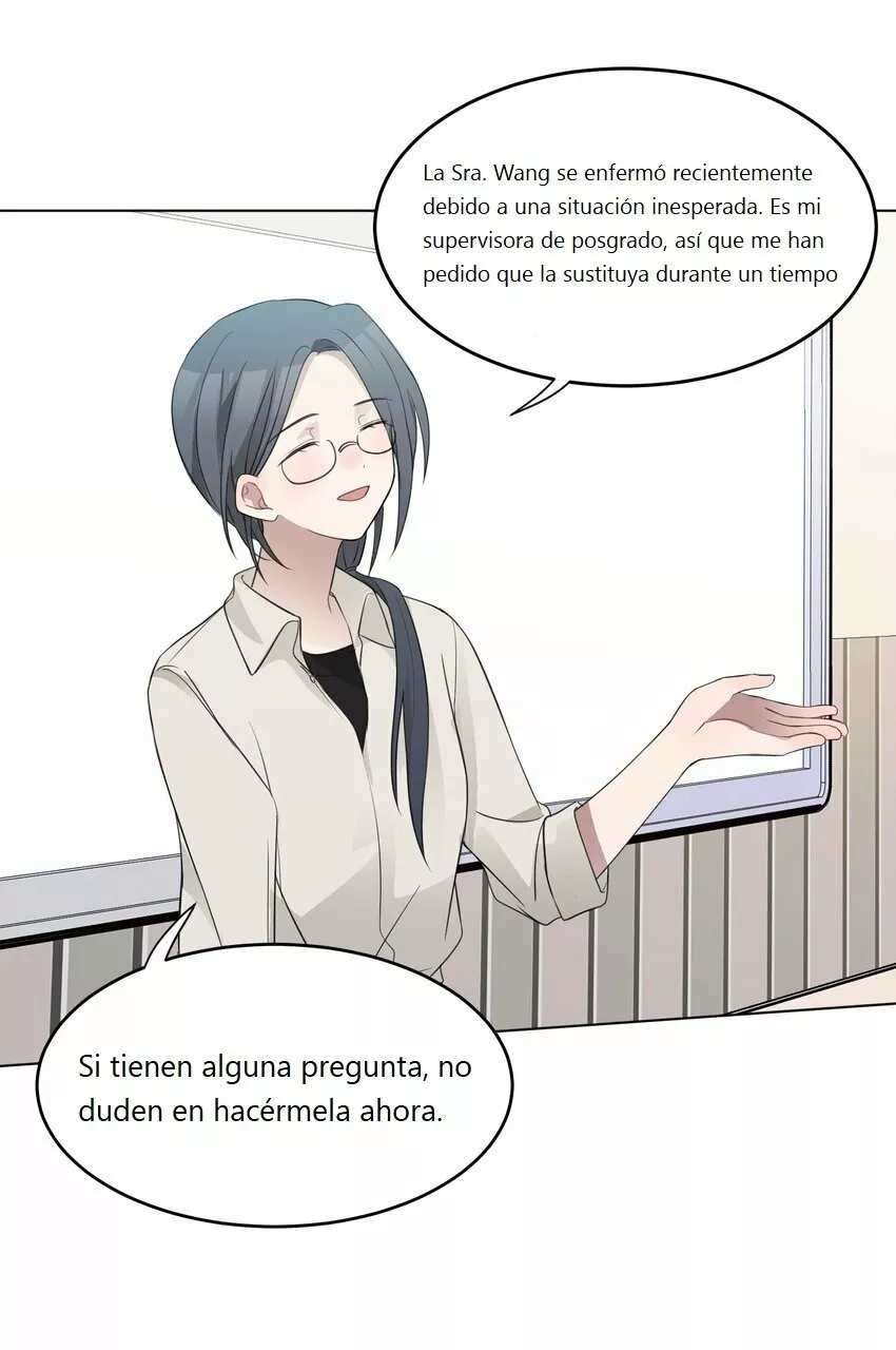 Escucha las estrellas Capítulo 12 - Page 4