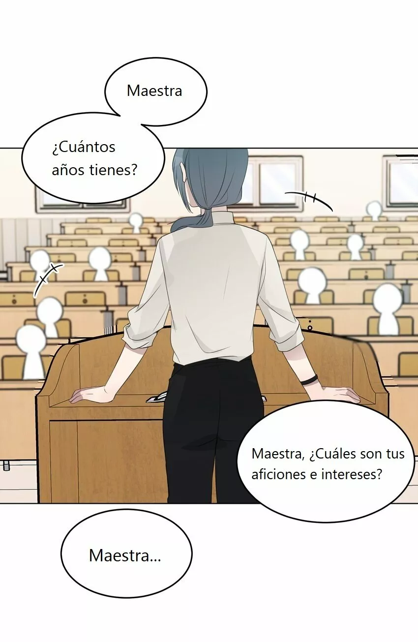 Escucha las estrellas Capítulo 12 - Page 5