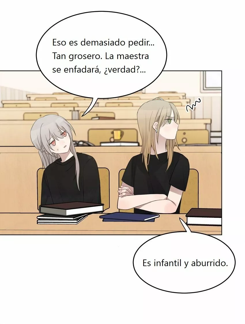 Escucha las estrellas Capítulo 12 - Page 7