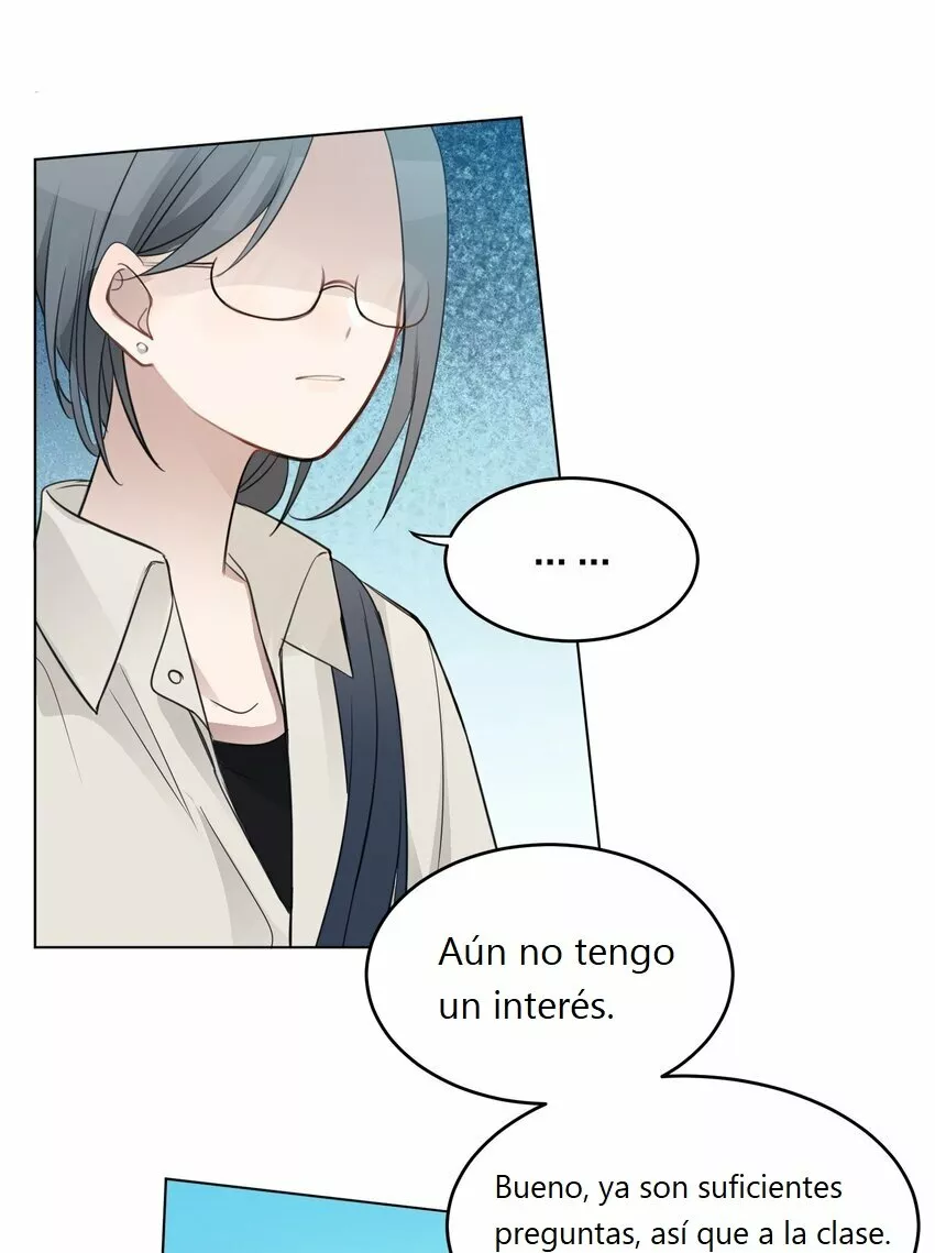 Escucha las estrellas Capítulo 12 - Page 8