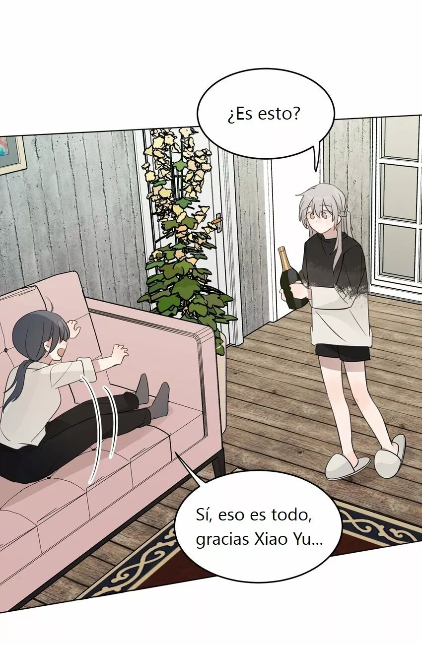 Escucha las estrellas Capítulo 13 - Page 14