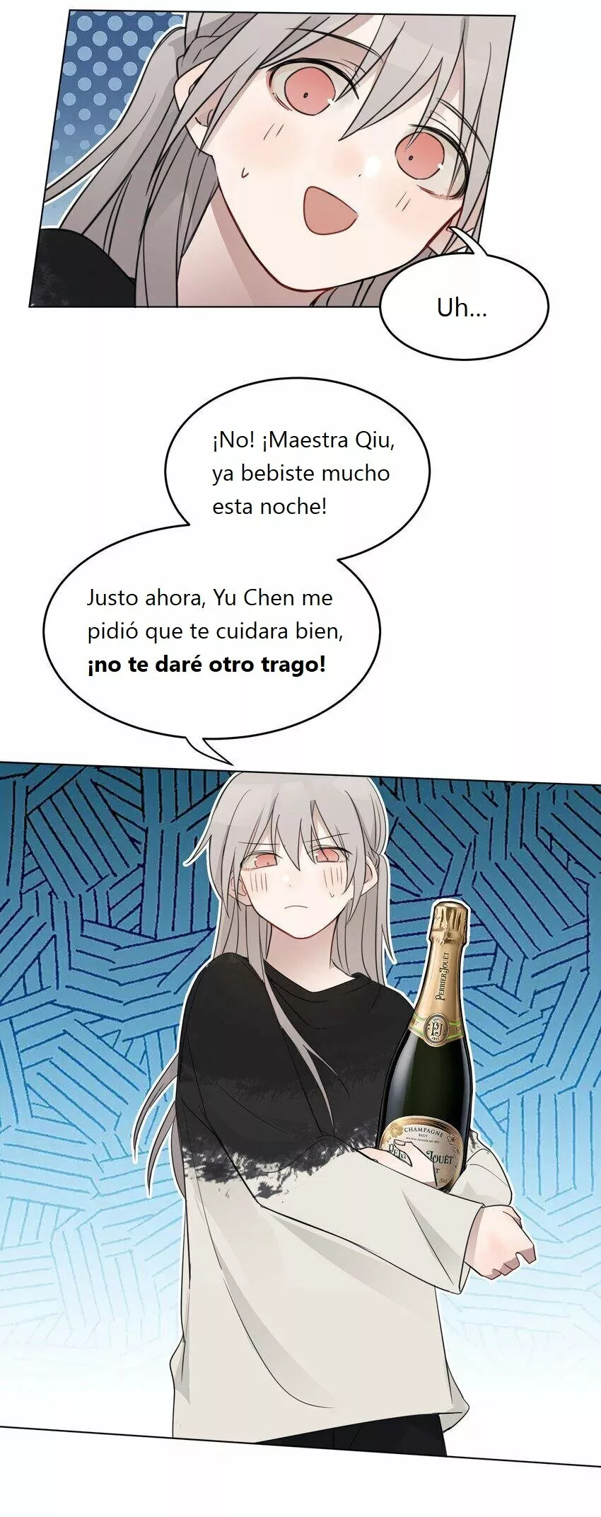 Escucha las estrellas Capítulo 13 - Page 17