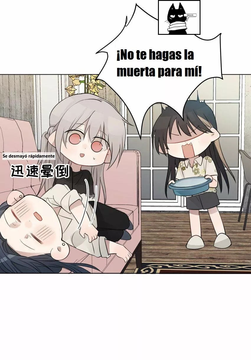 Escucha las estrellas Capítulo 13 - Page 22