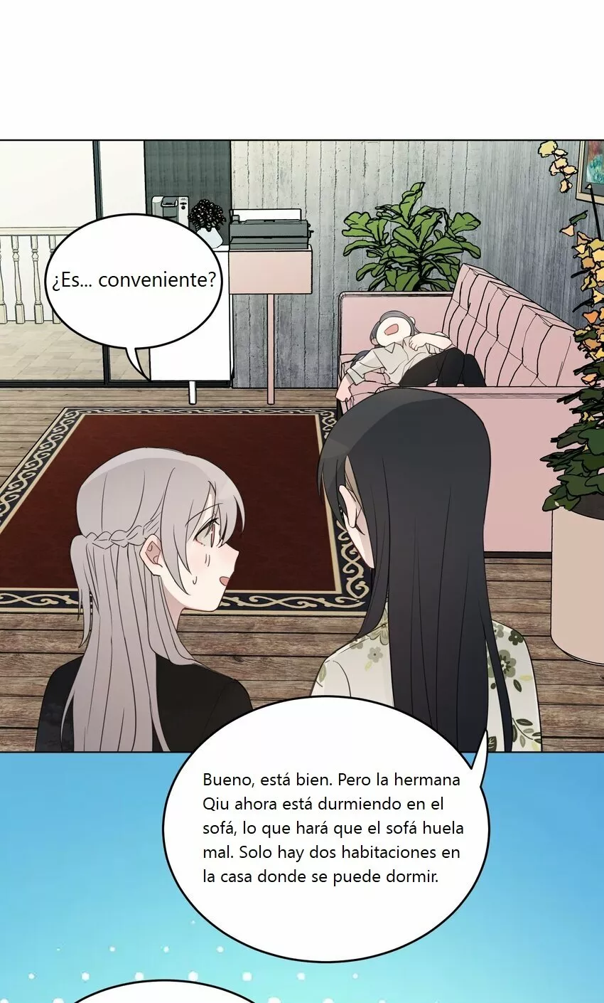 Escucha las estrellas Capítulo 13 - Page 3