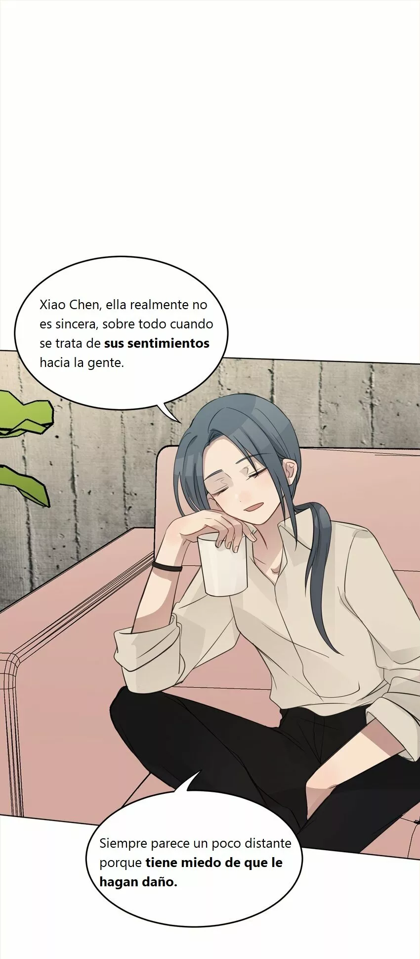 Escucha las estrellas Capítulo 13 - Page 32