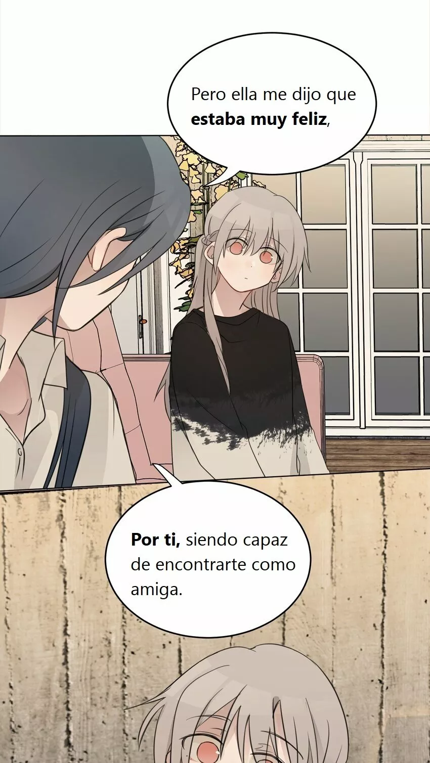 Escucha las estrellas Capítulo 13 - Page 33