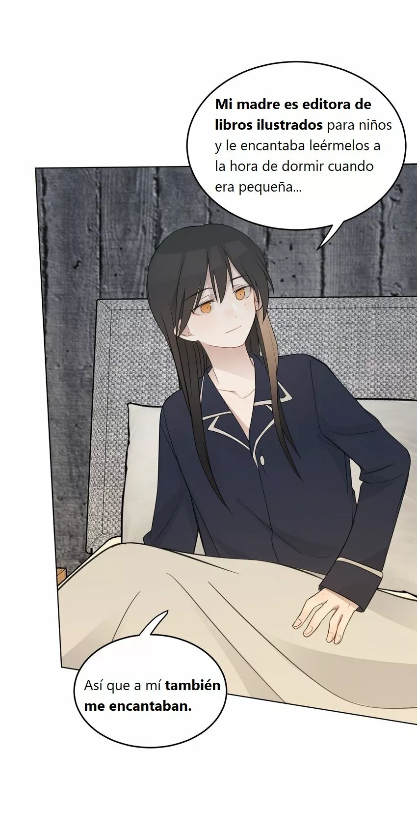 Escucha las estrellas Capítulo 14 - Page 15