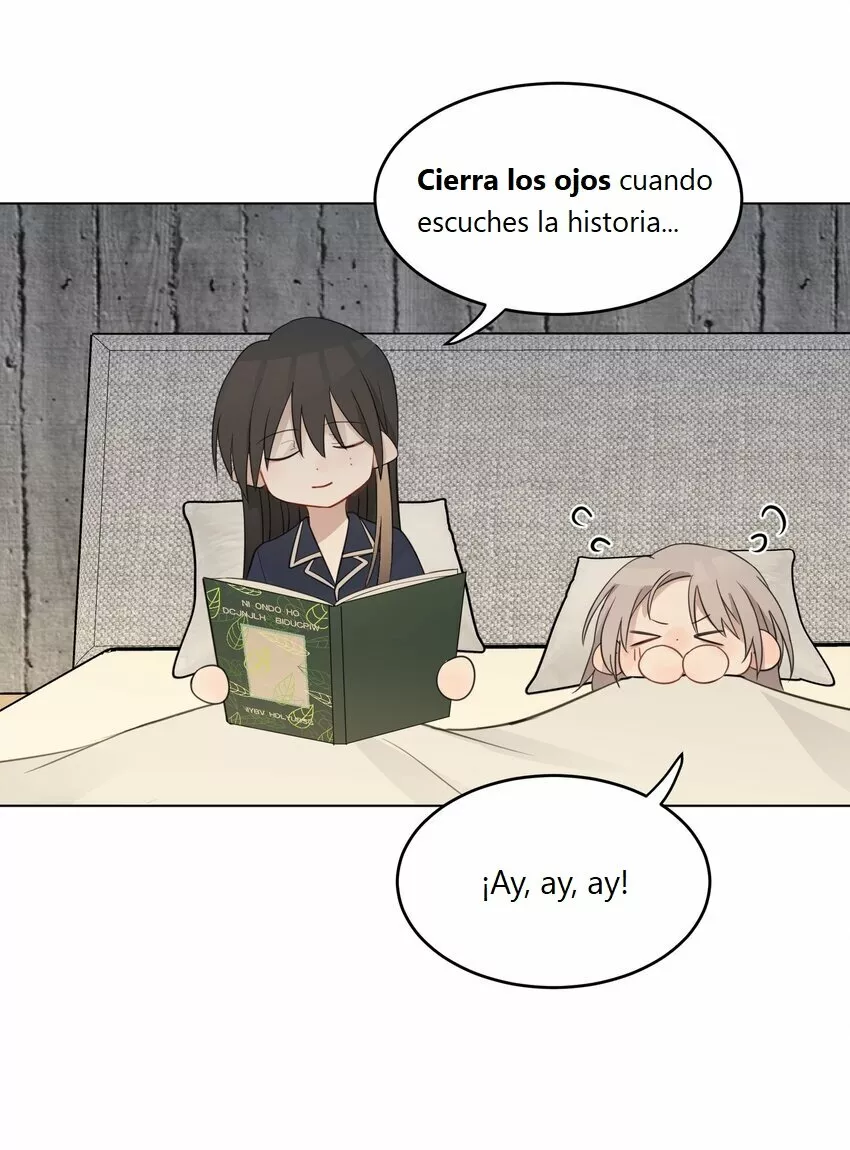 Escucha las estrellas Capítulo 14 - Page 21