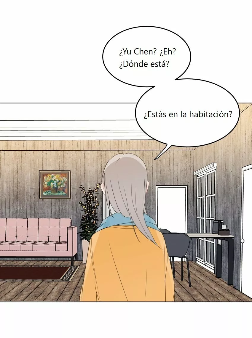 Escucha las estrellas Capítulo 14 - Page 4