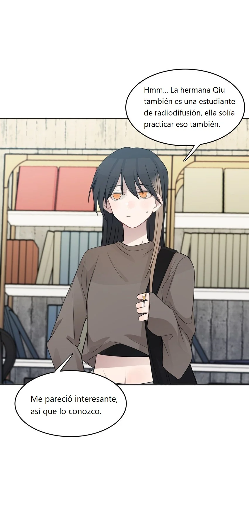 Escucha las estrellas Capítulo 15 - Page 10