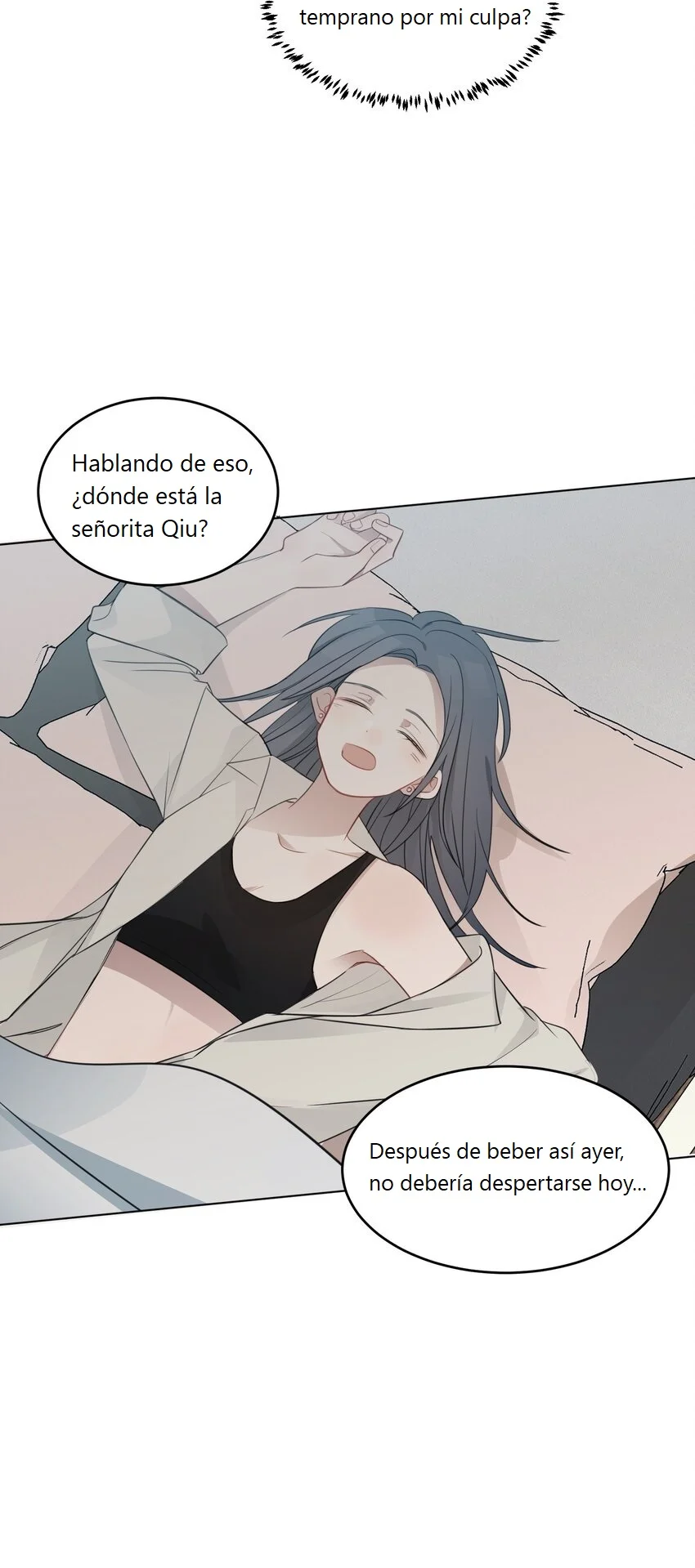 Escucha las estrellas Capítulo 15 - Page 13