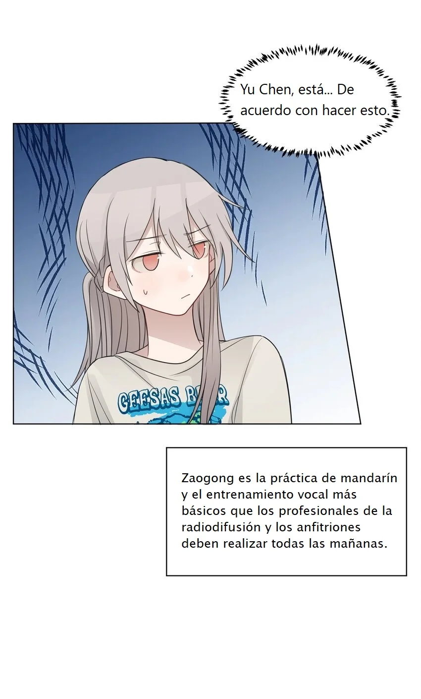 Escucha las estrellas Capítulo 15 - Page 20