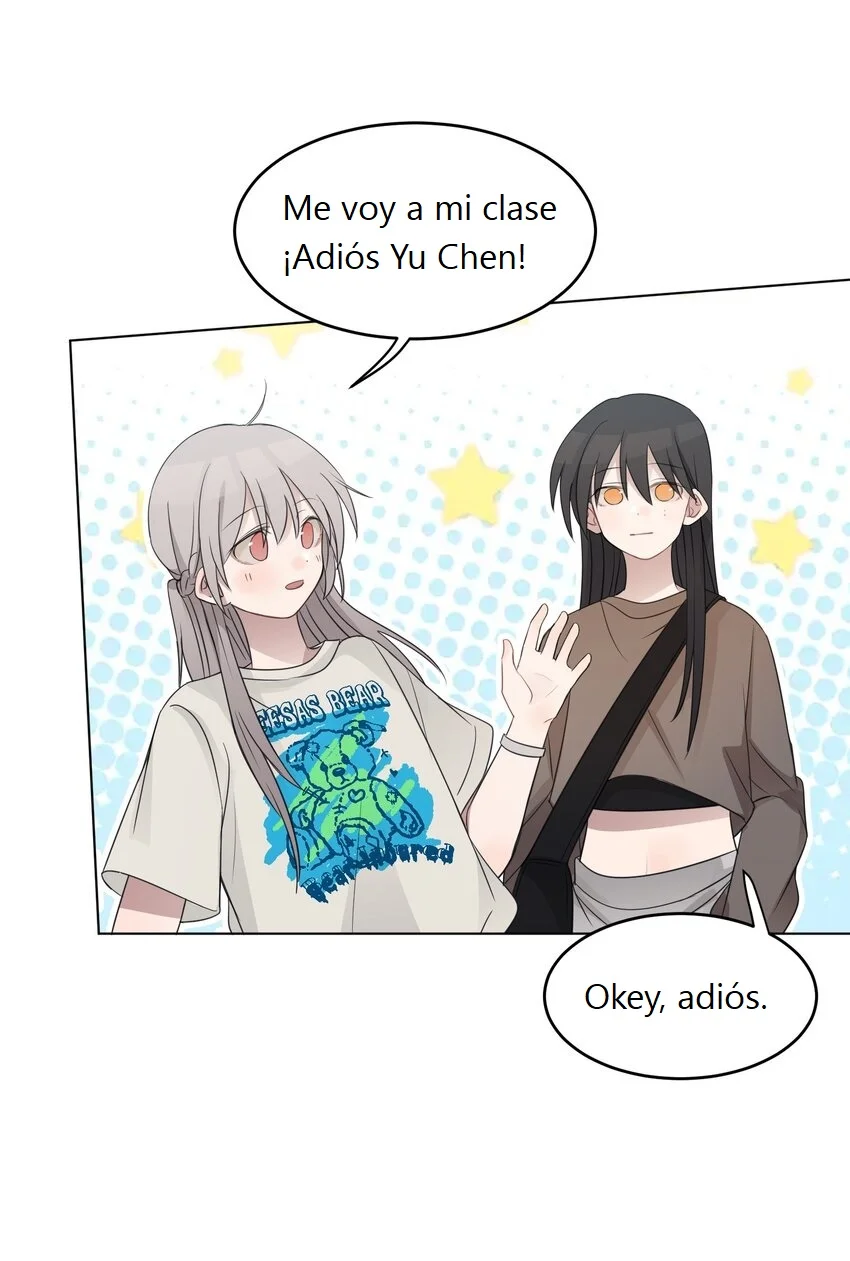 Escucha las estrellas Capítulo 15 - Page 31