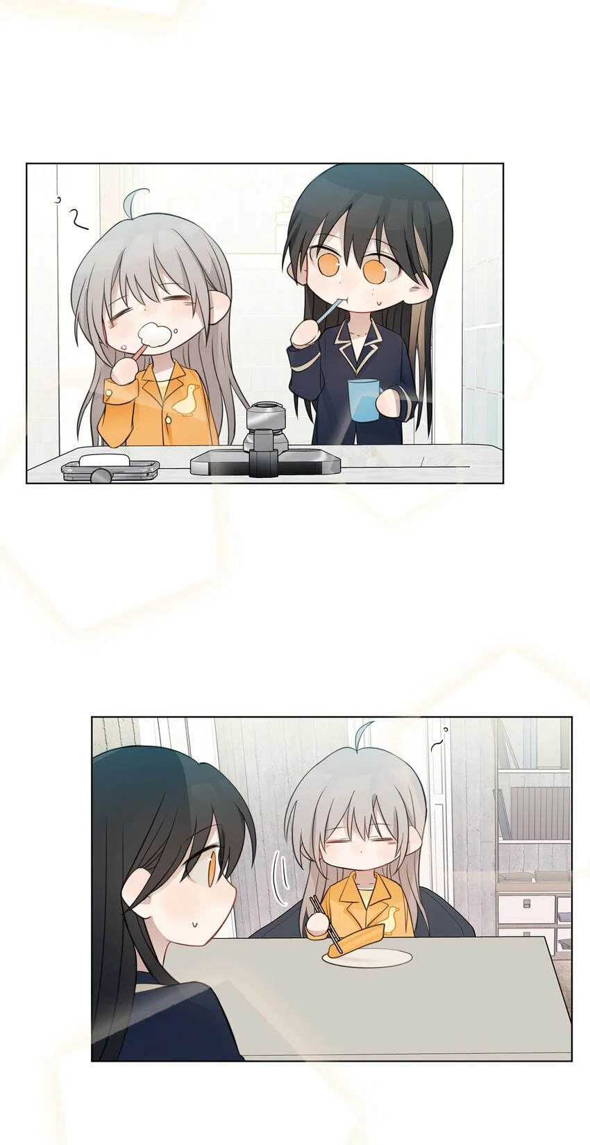 Escucha las estrellas Capítulo 15 - Page 4