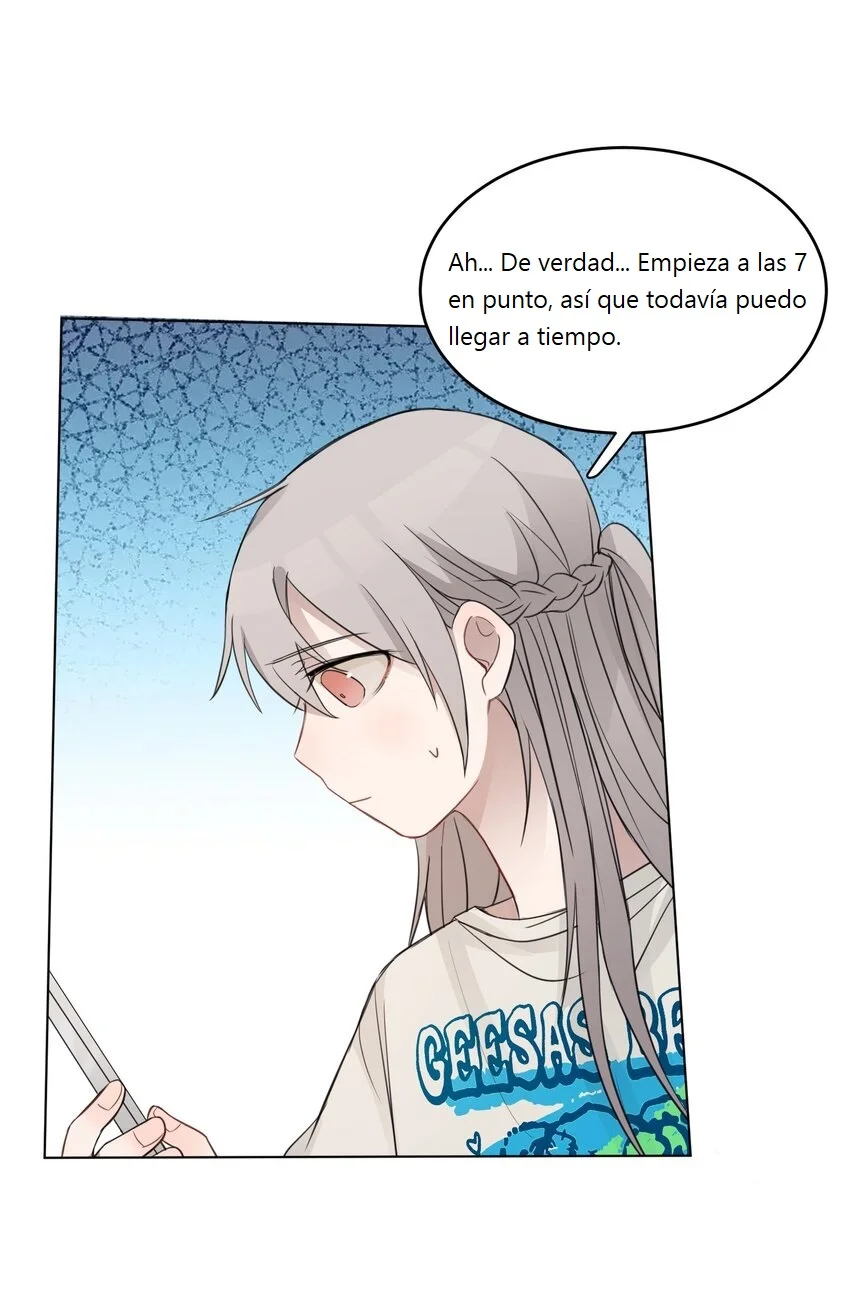 Escucha las estrellas Capítulo 15 - Page 7