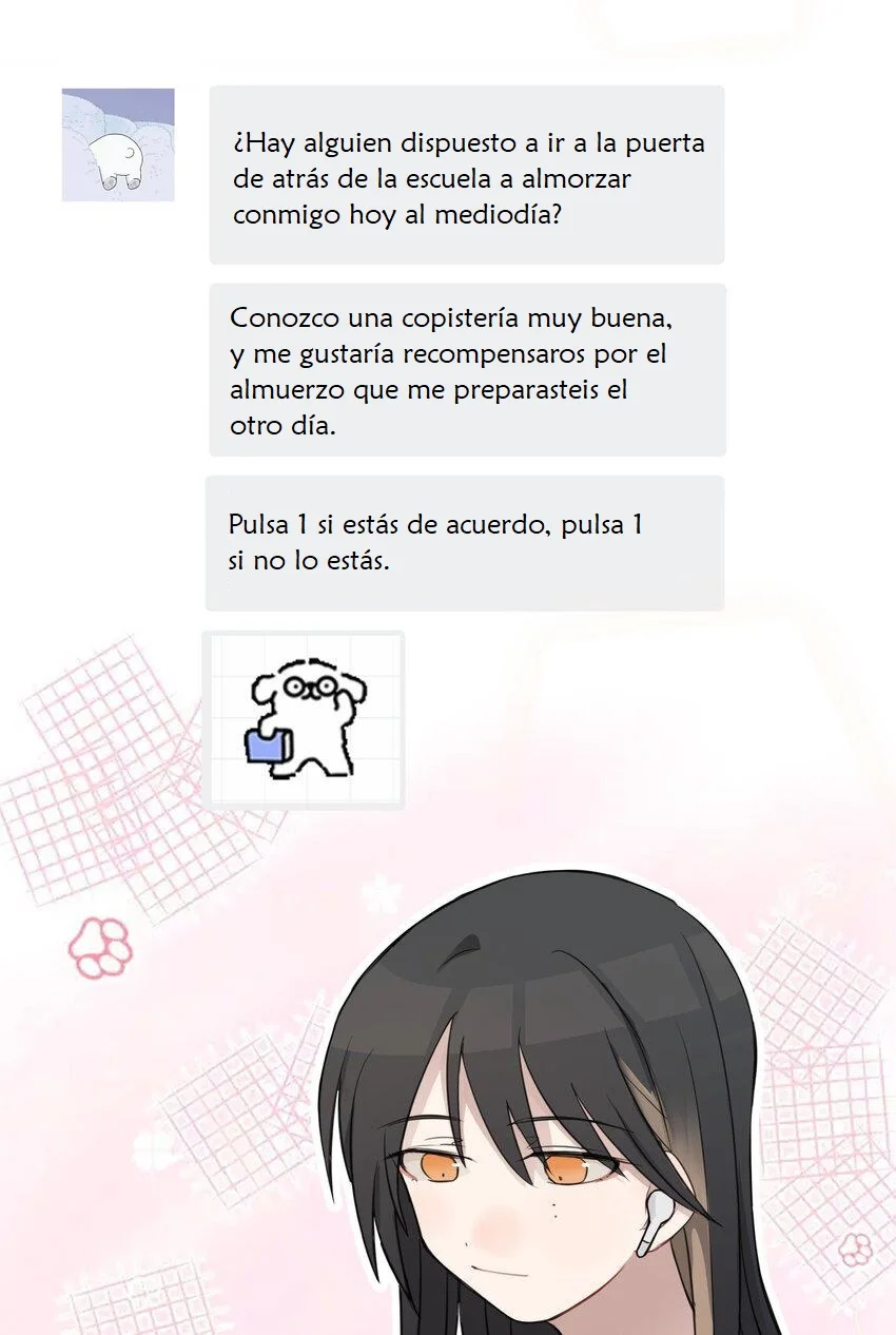 Escucha las estrellas Capítulo 16 - Page 11