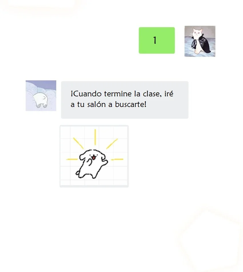 Escucha las estrellas Capítulo 16 - Page 13