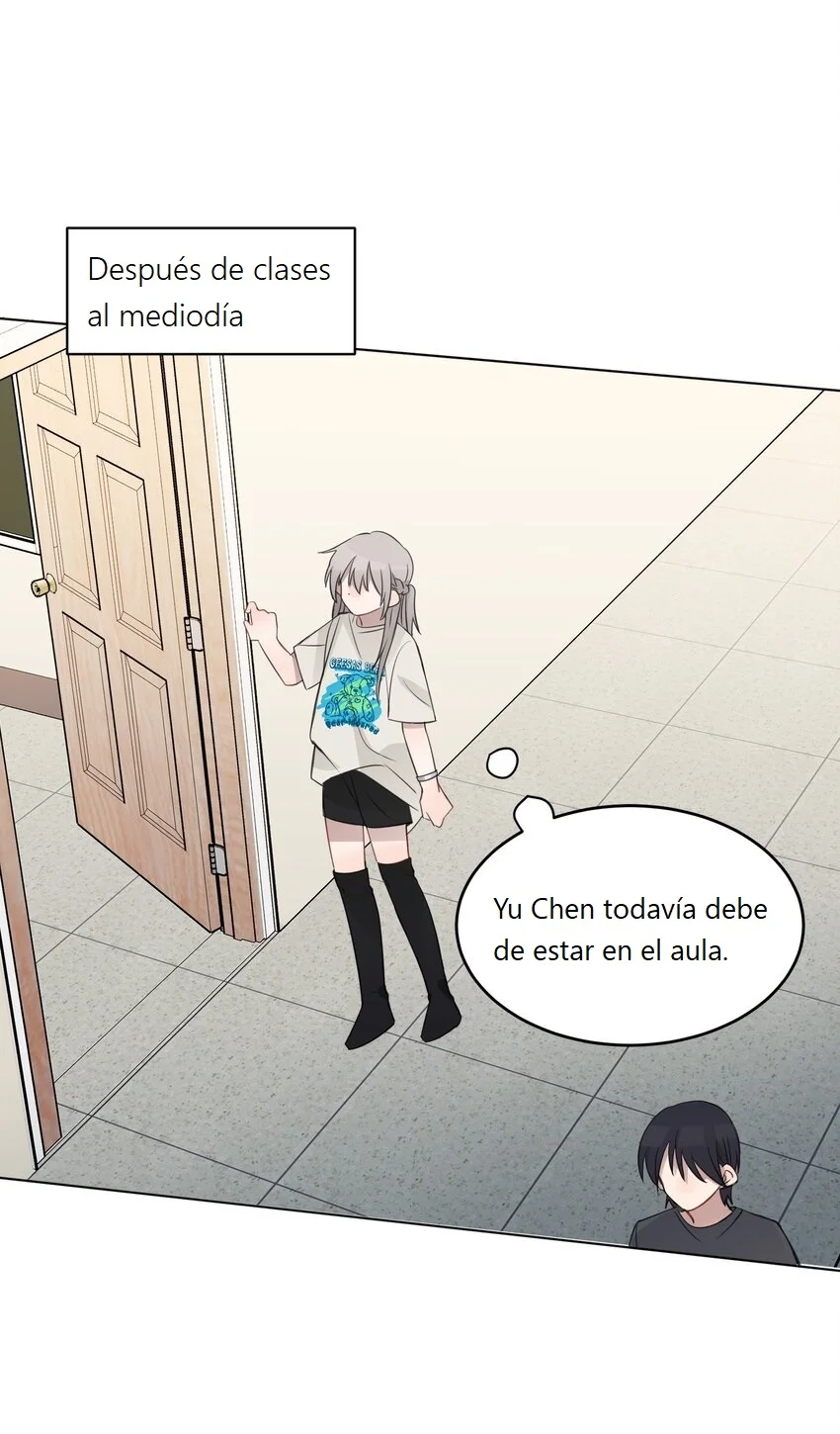 Escucha las estrellas Capítulo 16 - Page 18