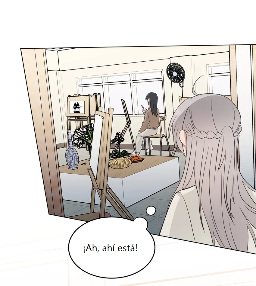 Escucha las estrellas Capítulo 16 - Page 19