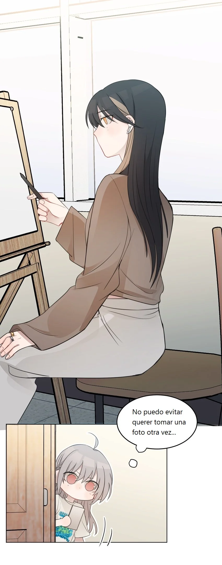 Escucha las estrellas Capítulo 16 - Page 20