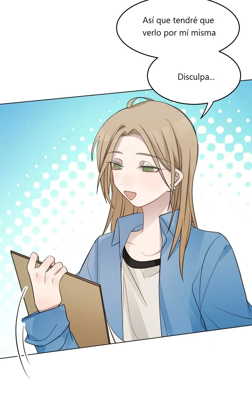 Escucha las estrellas Capítulo 16 - Page 35