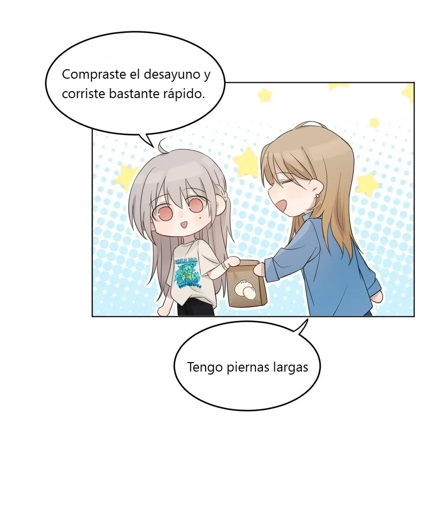 Escucha las estrellas Capítulo 16 - Page 5