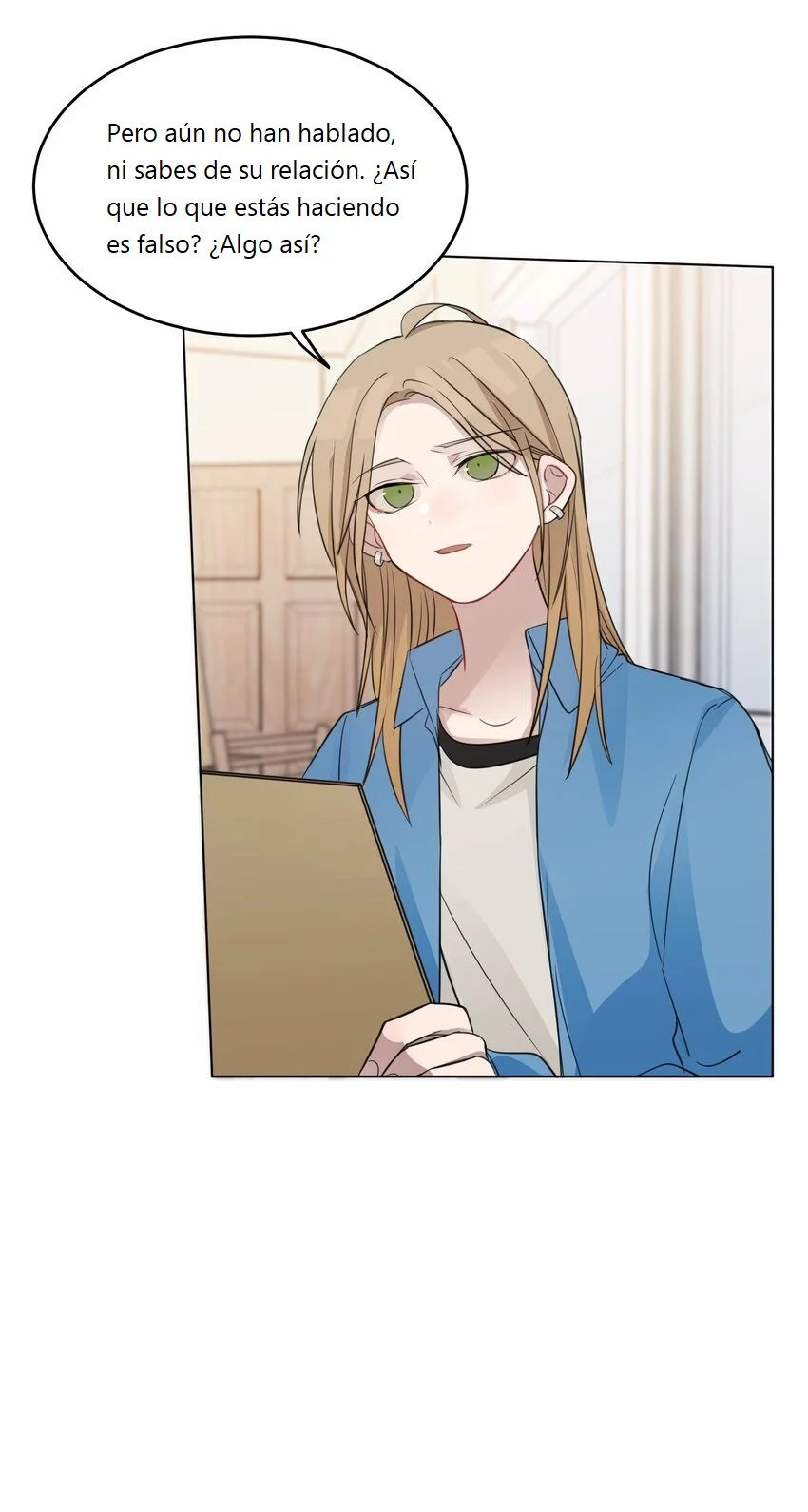 Escucha las estrellas Capítulo 17 - Page 16