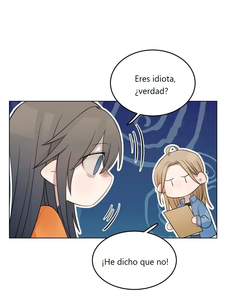 Escucha las estrellas Capítulo 17 - Page 17