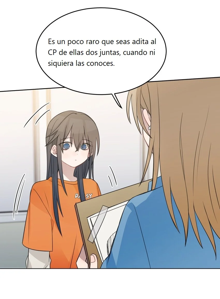 Escucha las estrellas Capítulo 17 - Page 18