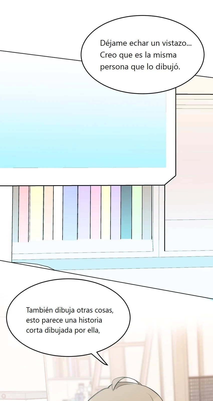 Escucha las estrellas Capítulo 17 - Page 29