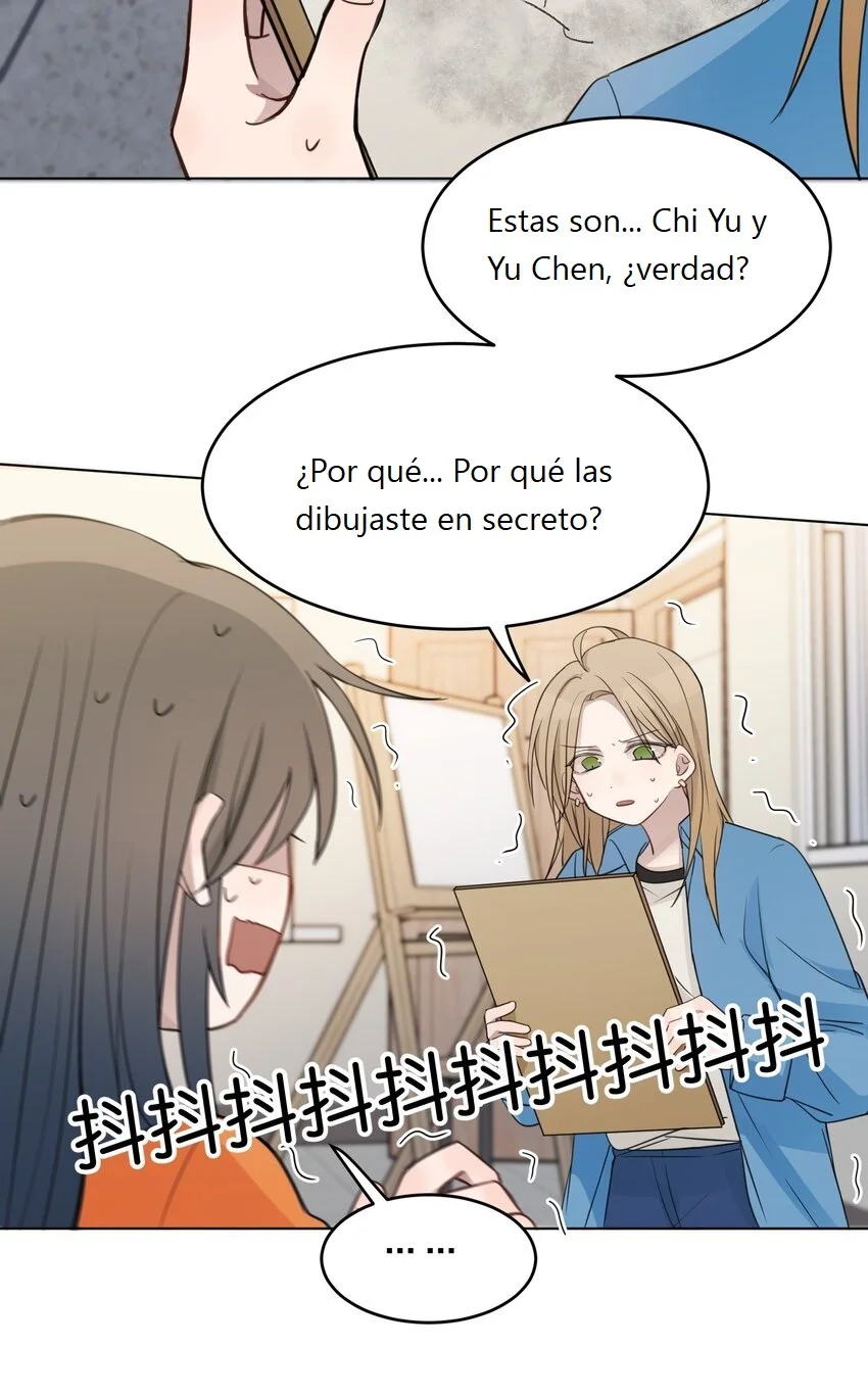 Escucha las estrellas Capítulo 17 - Page 3