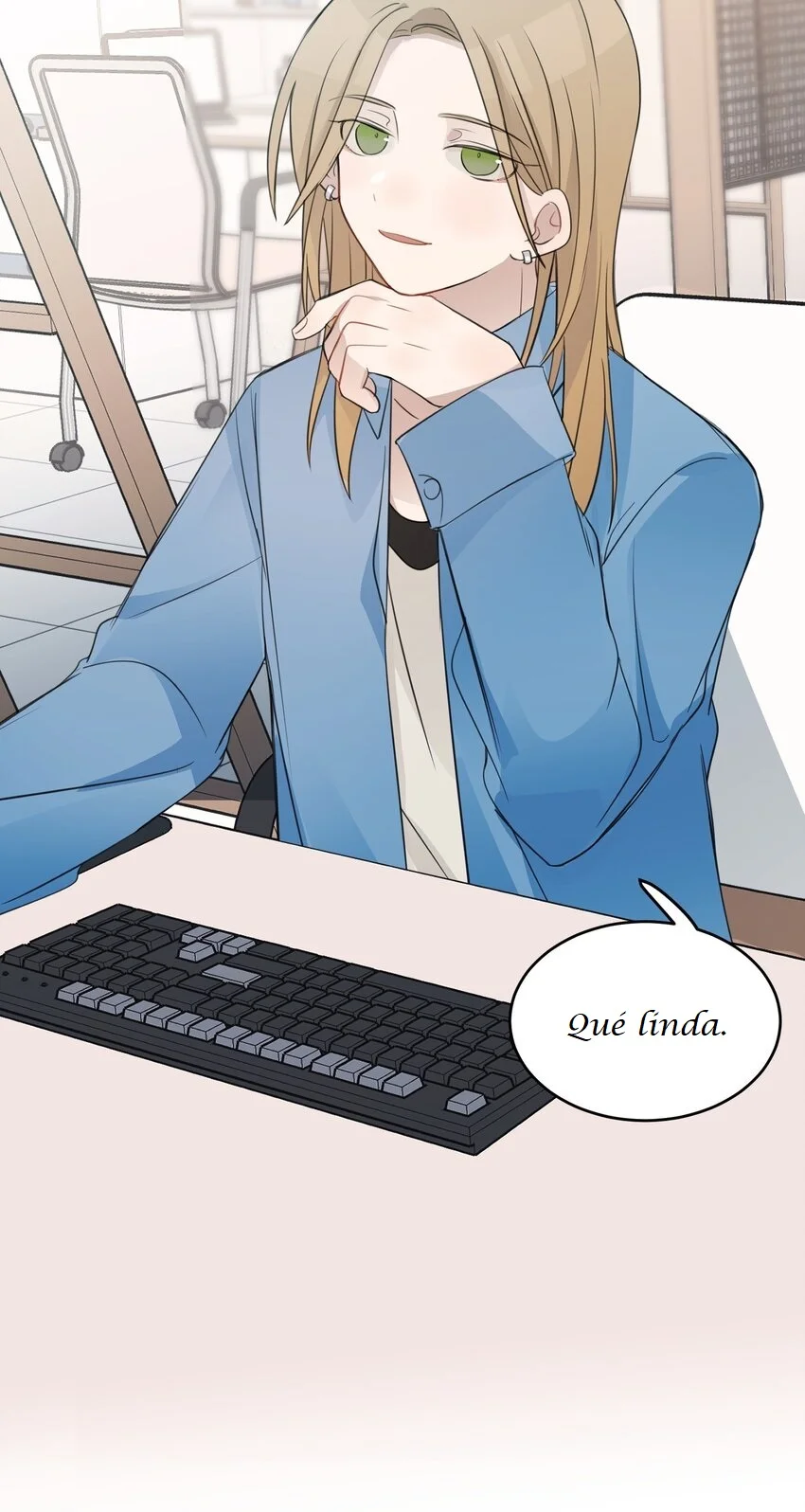 Escucha las estrellas Capítulo 17 - Page 30