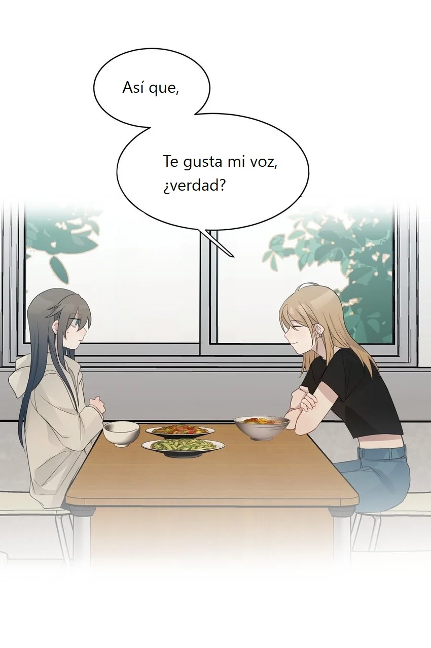 Escucha las estrellas Capítulo 17 - Page 31