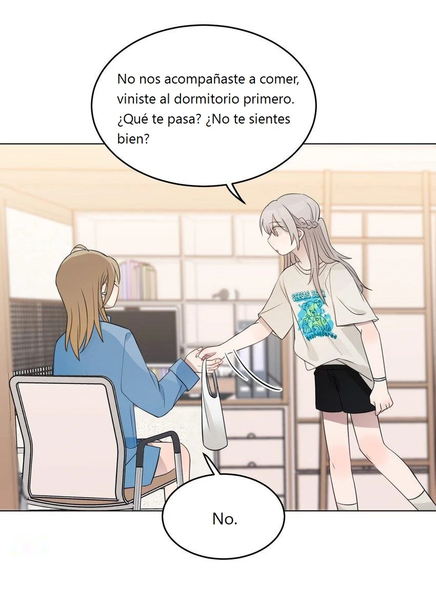 Escucha las estrellas Capítulo 17 - Page 33