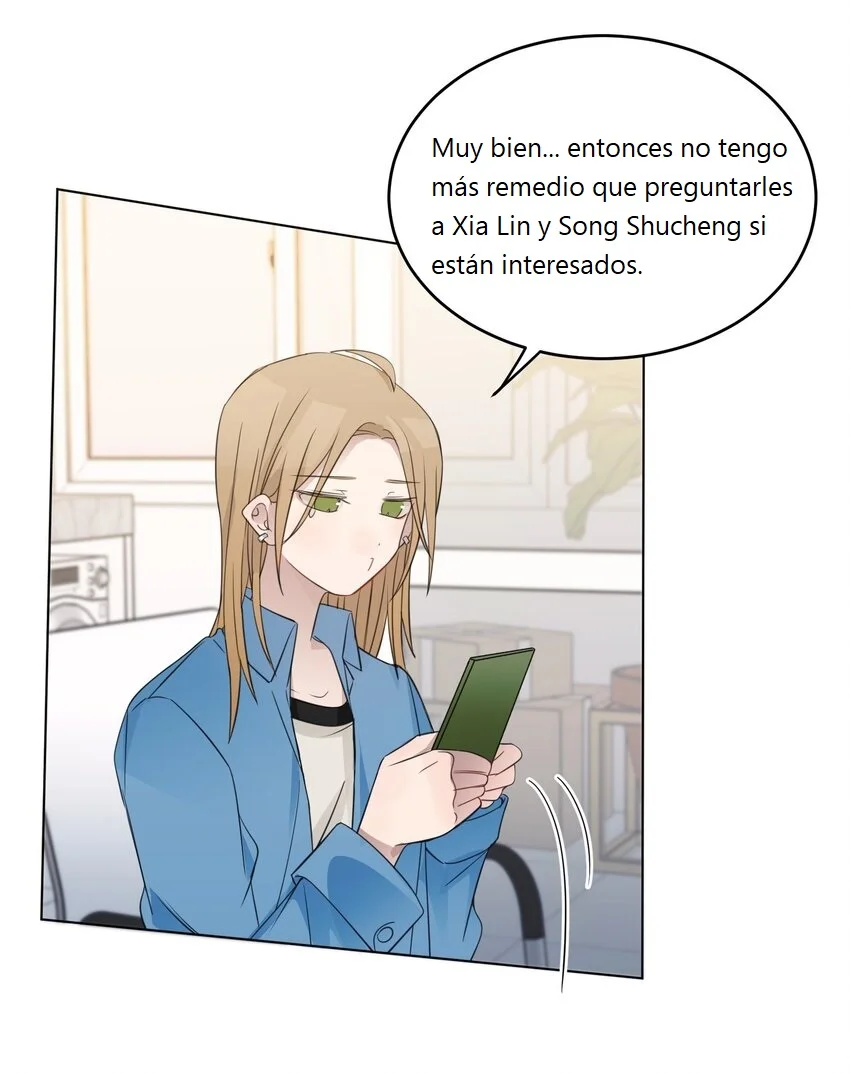 Escucha las estrellas Capítulo 18 - Page 11