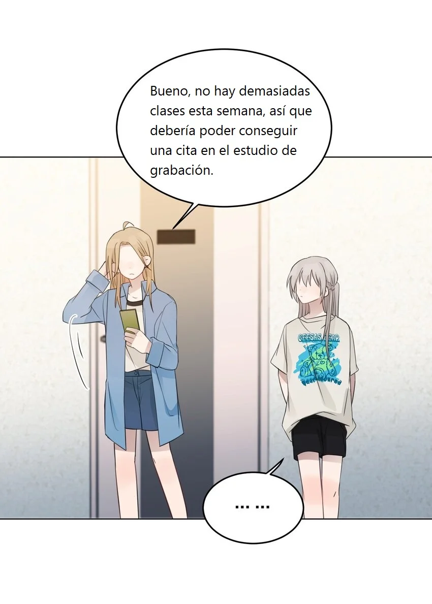 Escucha las estrellas Capítulo 18 - Page 12