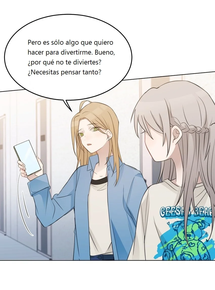 Escucha las estrellas Capítulo 18 - Page 14