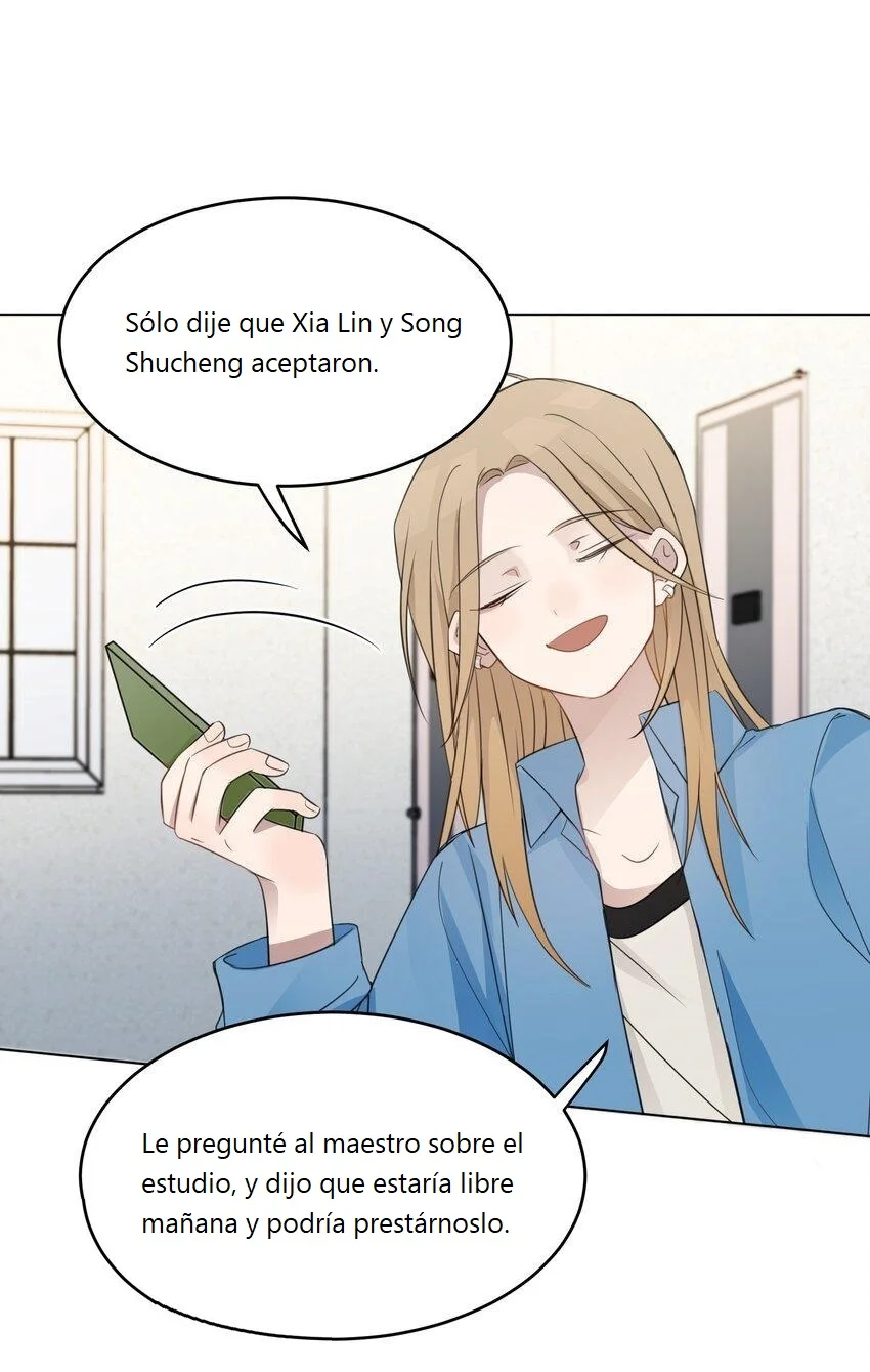 Escucha las estrellas Capítulo 18 - Page 21