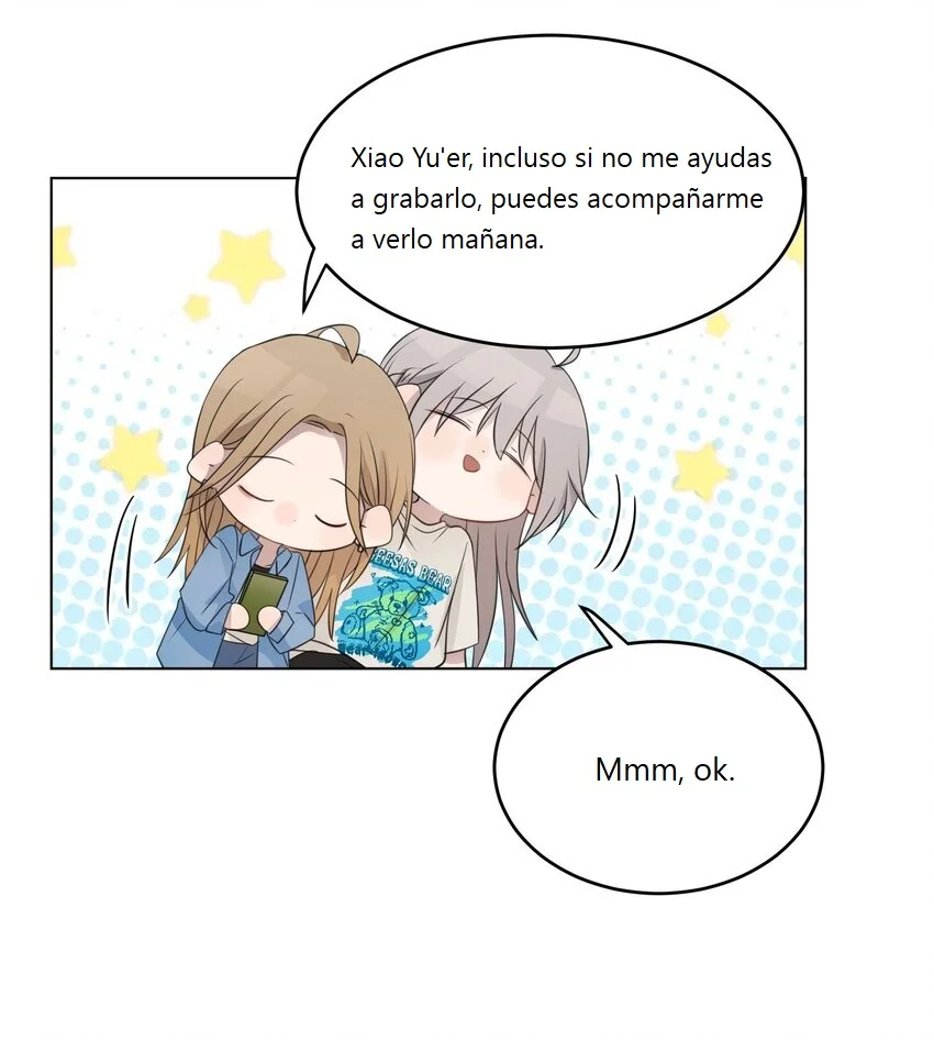 Escucha las estrellas Capítulo 18 - Page 22