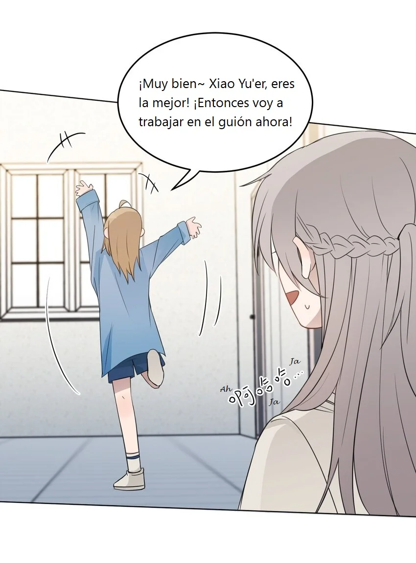 Escucha las estrellas Capítulo 18 - Page 23