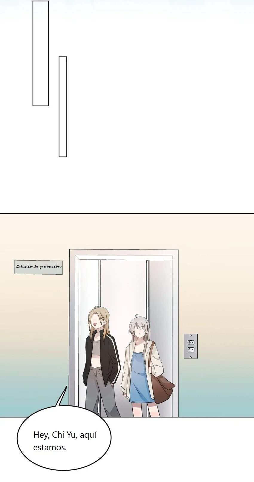 Escucha las estrellas Capítulo 18 - Page 29